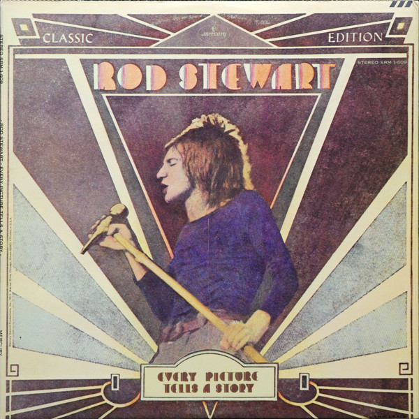 Rod Stewart: Every Picture Tells a Story (1971)